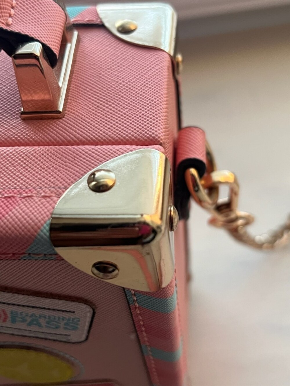 Aldo Gwidith Handbag - Picture 7 of 8